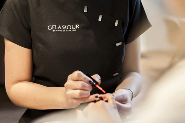 Gelamour Salon Jacket