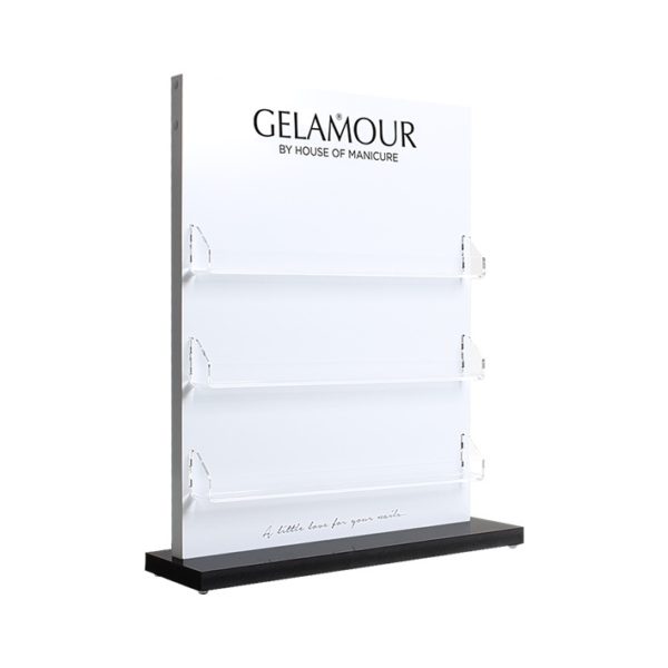 Gelamour Wall + Desk Display