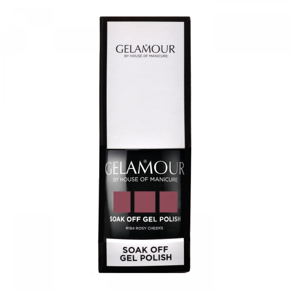 #184 Rosy Cheeks - Afbeelding 3