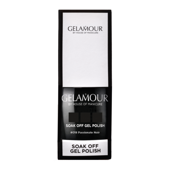 #018 Passionate Noir - Afbeelding 2