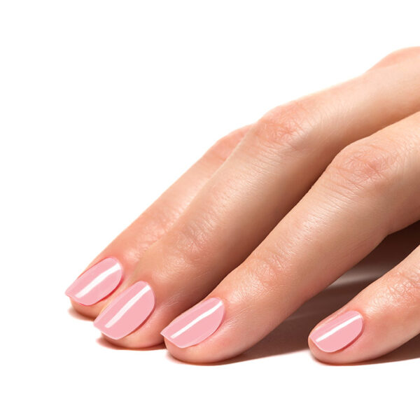 #085 Salmon Pearl - Afbeelding 4