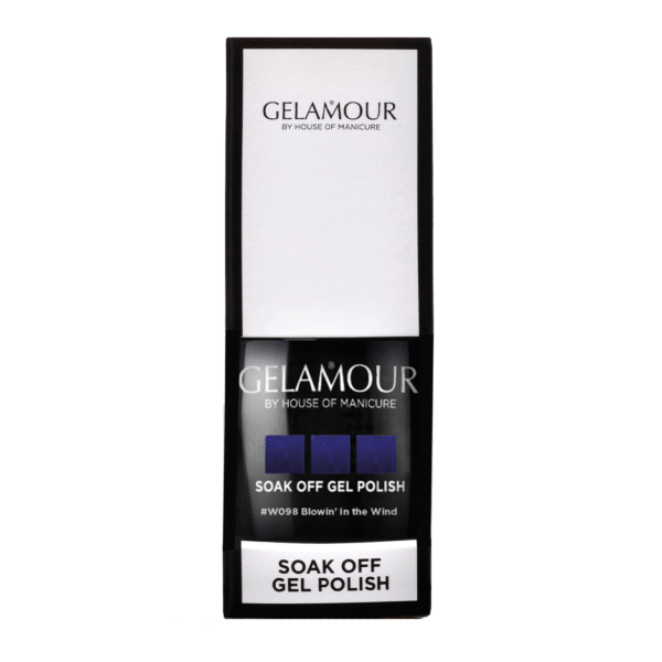 #098 Blowin in the wind - Afbeelding 2