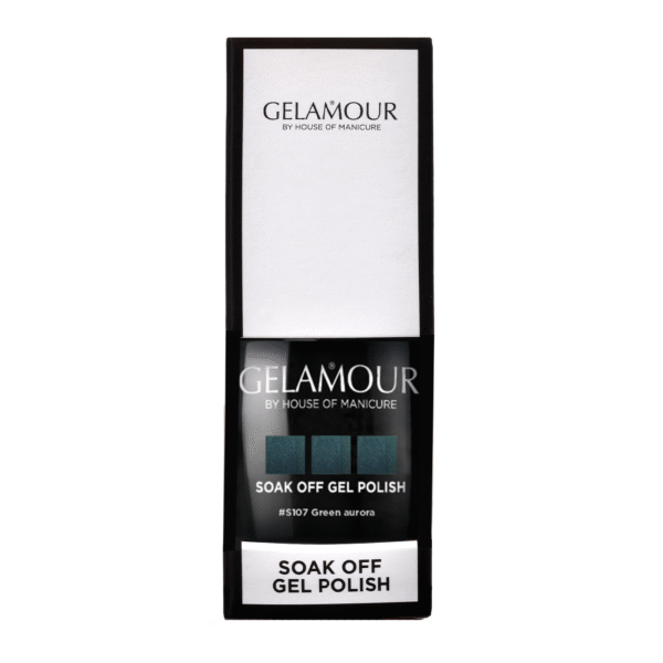 #107 Green aurora - Afbeelding 2