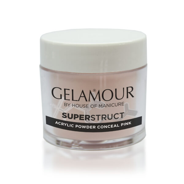 Superstruct Acrylic Powder Conceal Pink