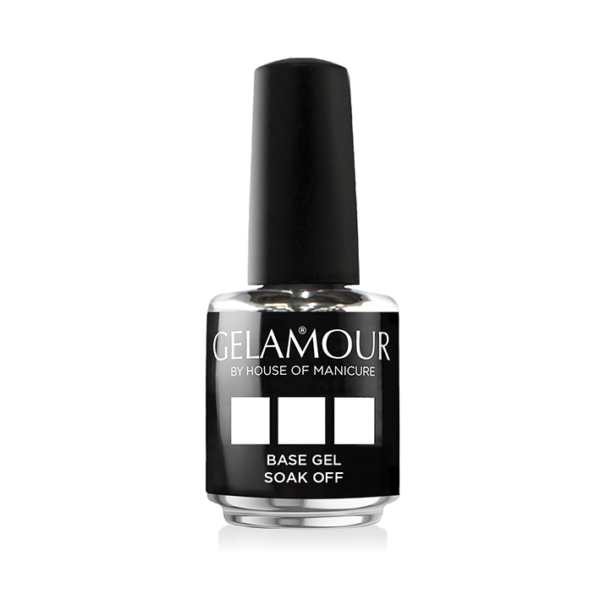 Base Gel Soak Off