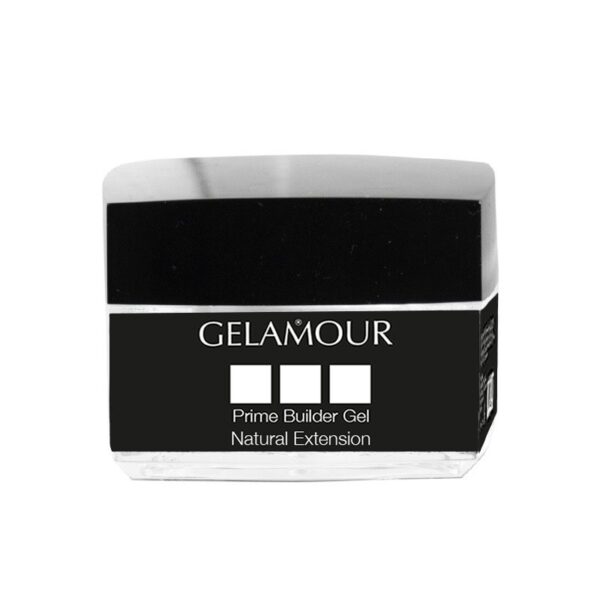Prime Builder Gel Natural Extension - Afbeelding 2