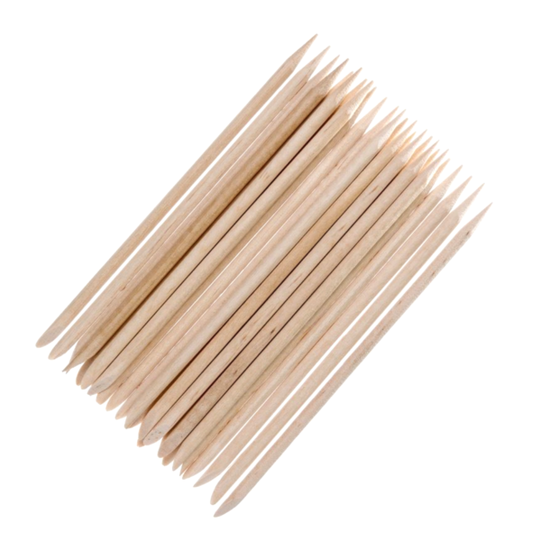 Manicure Sticks per 50 pieces - Afbeelding 2