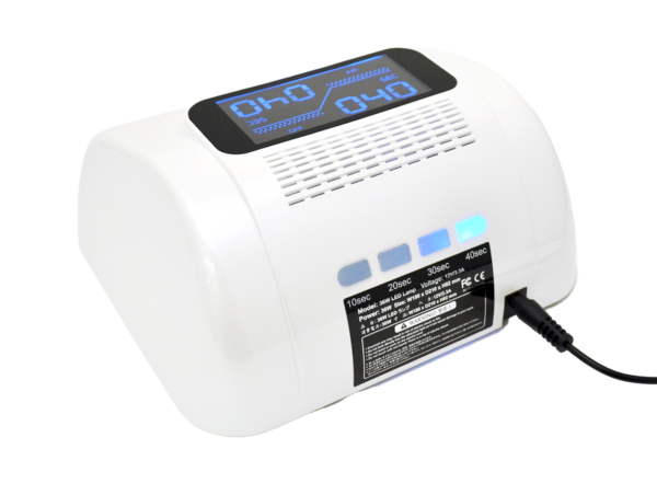 DUAL Power Cure LED Light White - Afbeelding 3