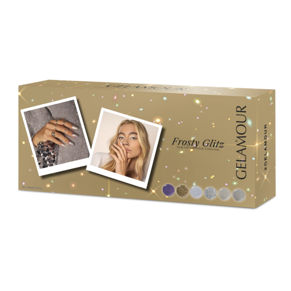 Frosty Glitz Collection