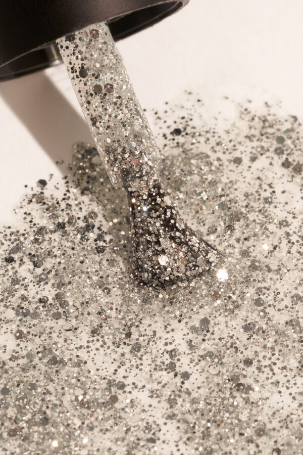 #214 Silver Disco Fever - Afbeelding 3