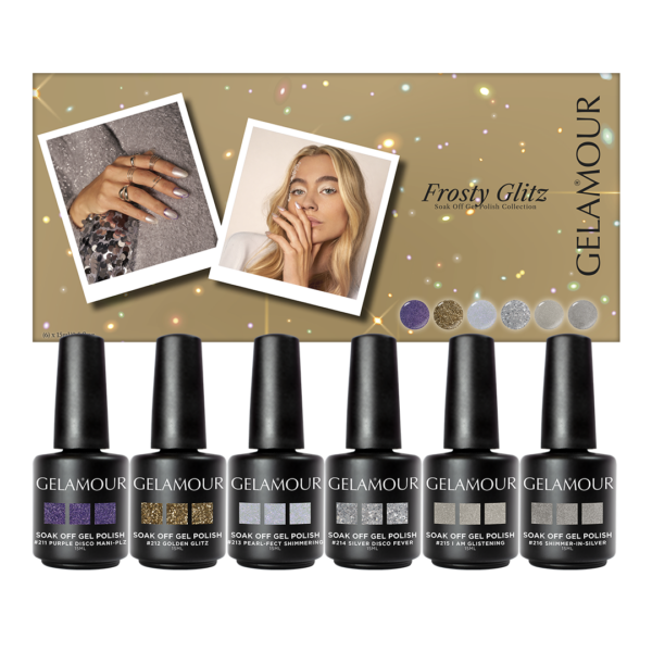 Frosty Glitz Collection - Afbeelding 8